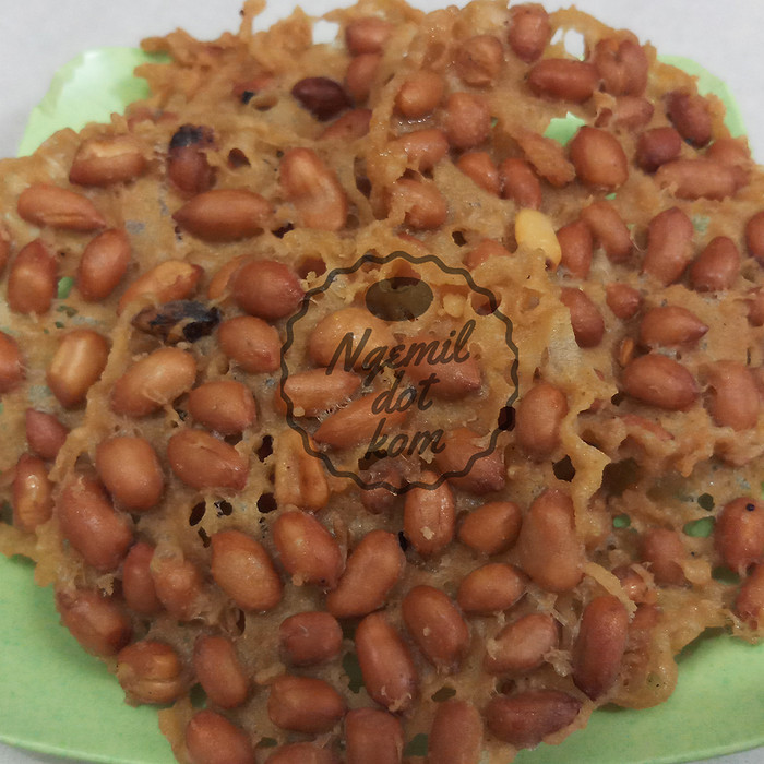 

LIMITED EDITION PEYEK KACANG / PEYEK GURIH / PEYEK GROSIR