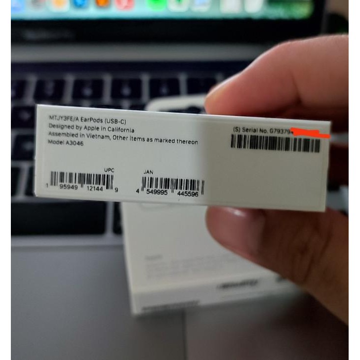 Apple Earpods Type C Earpods USB C Earphone Type C