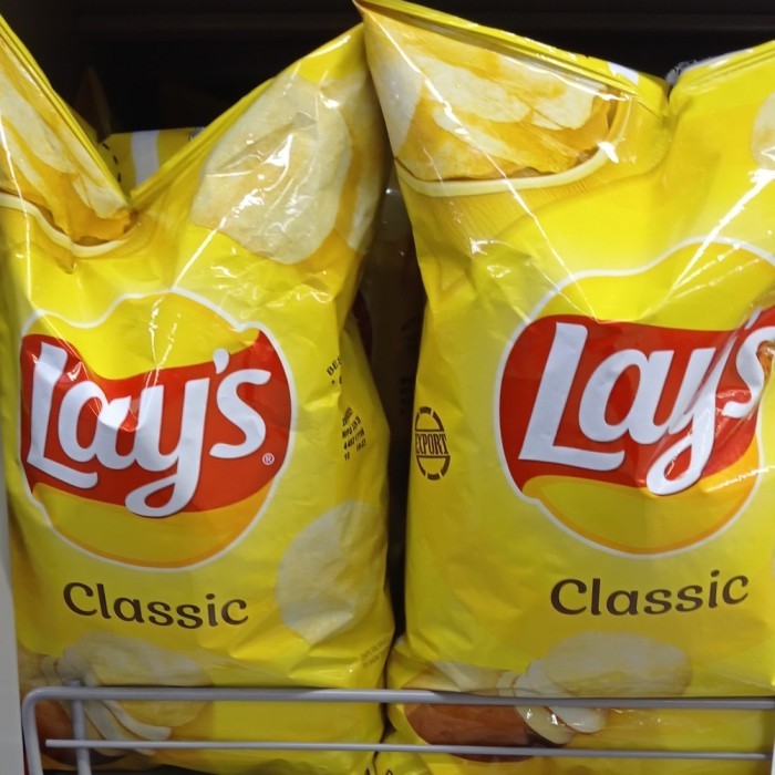 

Lays Rasa Classic /Salt & Vinegar 6.5 Ounce