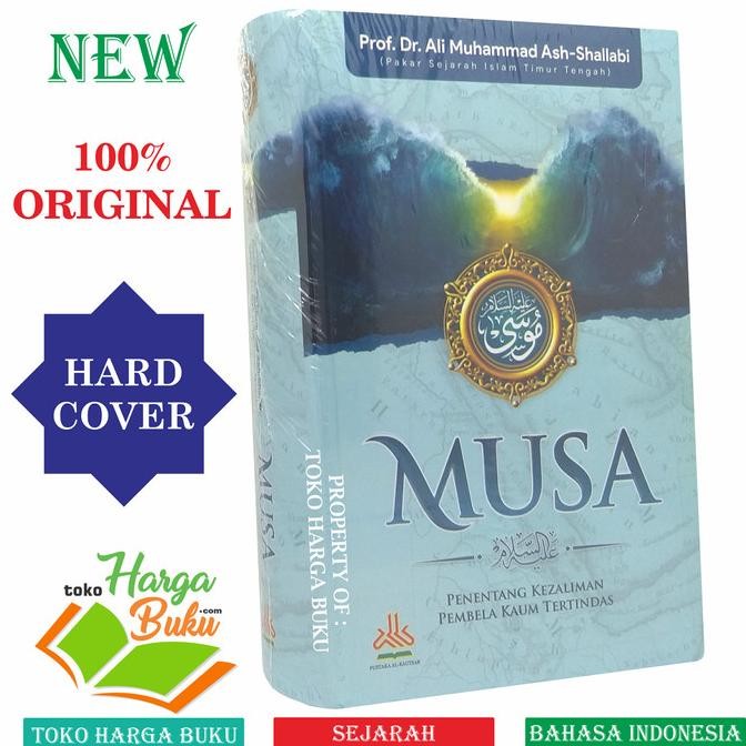 

Promo Musa 'Alaihissalam Penentang Kezaliman Pembela Kaum Tertindas Kautsar