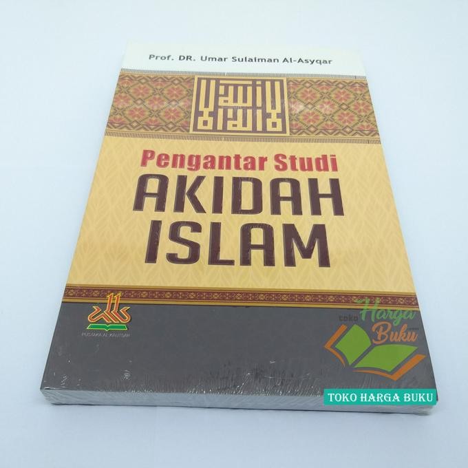 

Promo Pengantar Studi Akidah Islam Pustaka Al-Kautsar