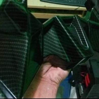 cover dasboard carbon ninja mono