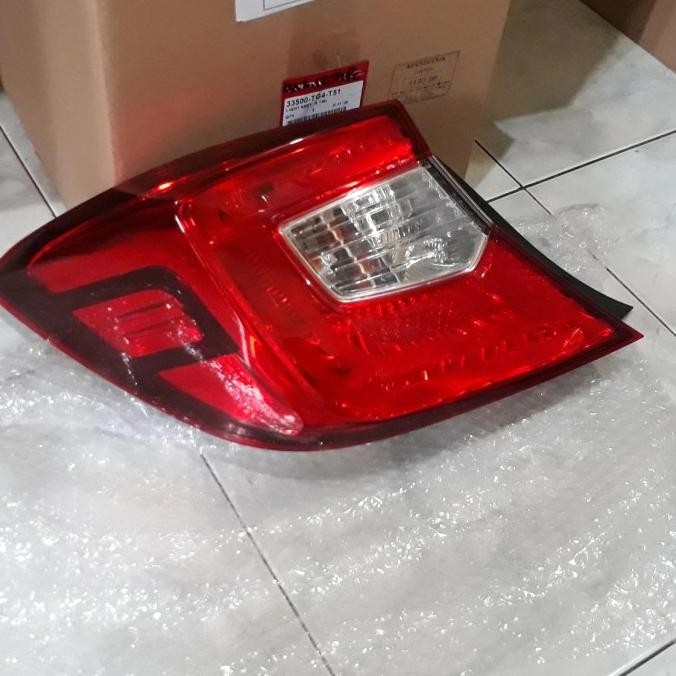 Stoplamp Brio / lampu belakang brio Kiri 2019 2 orinal genuine