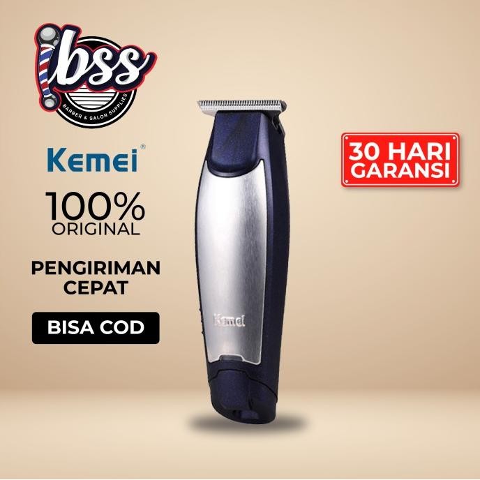 KEMEI DETAILER KM-5021 HAIR CLIPPER TRIMMER ALAT MESIN CUKUR RAMBUT MESIN CUKUR RAMBUT KUMIS JENGGOT