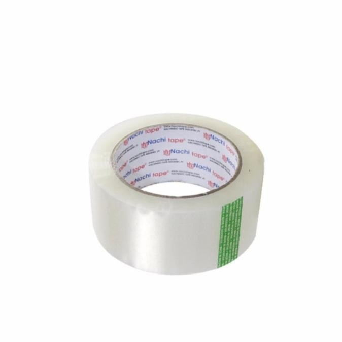 

Sale Nachi Lakban Opp 2 Inch 48Mm X 100Y X 72Rol Bening