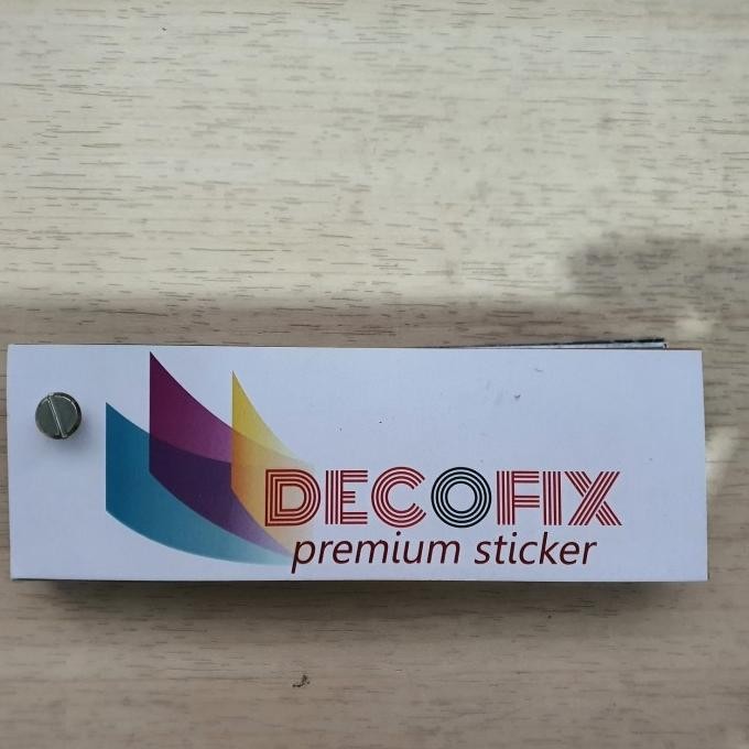 

Sale Sticker Decofix 152 Cm ( Meteran )