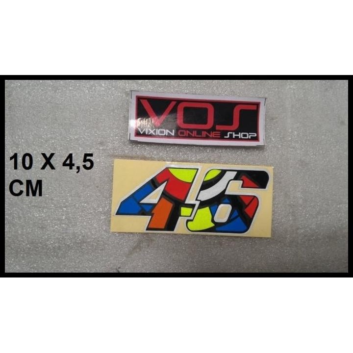 

GRATIS ONGKIR STIKER UNIK 46 RGB !!!!!!
