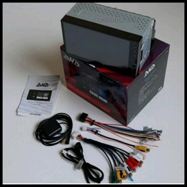 HOT DEAL HEAD UMIT ANDROID 7" INCH DHD MIRRORLINK HEAD UNIT / MOBIL RUSH 2007 