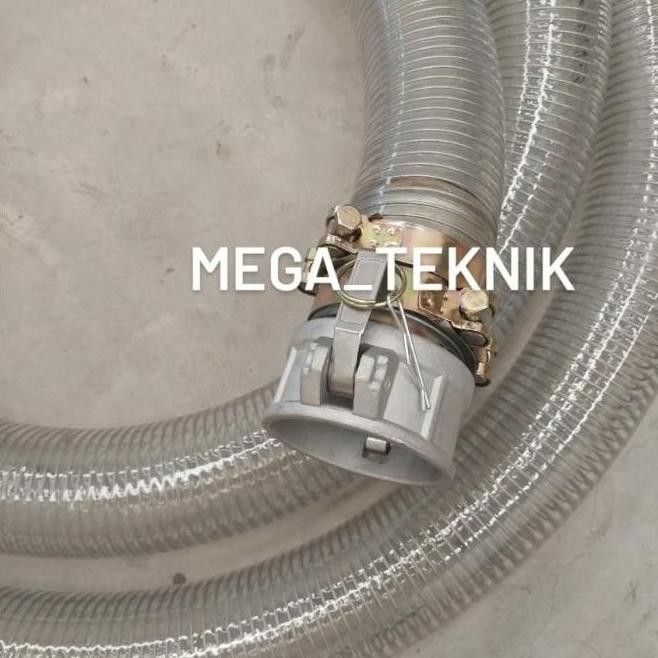 Selang Bongkar 3"4M Set Camelock