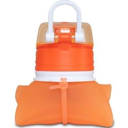 Botol Lipat Eiger 910003905 002 / 3905 Flexjug Water Bottle Orange