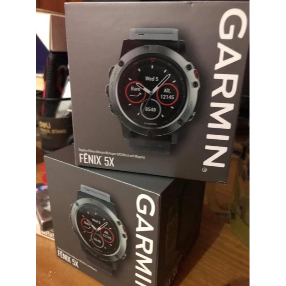 Smart Watch Garmin Fenix 5X