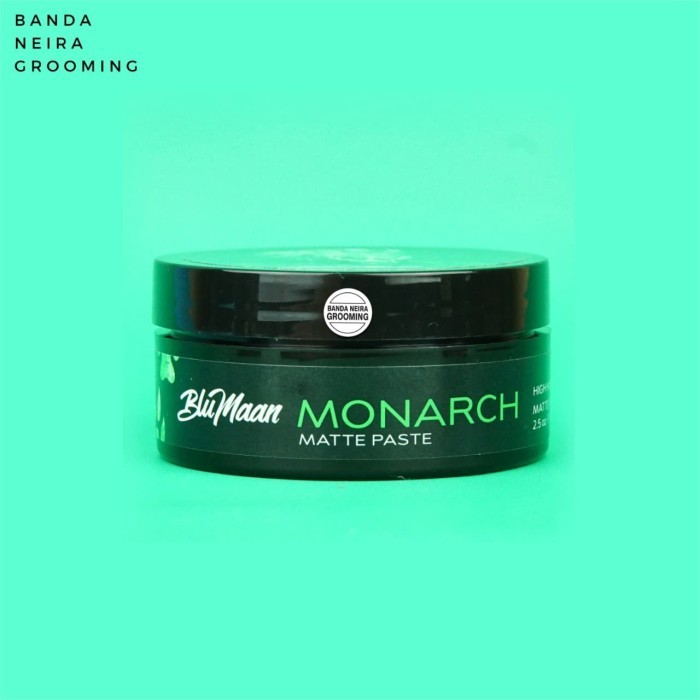 Blumaan Monarch Matte Paste Pomade Original