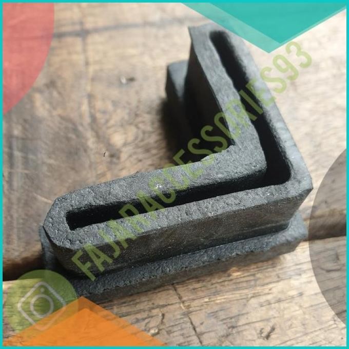 Kaki Siku Besi/Siku Lubang Tebal/Surabaya 11OKTZ4 onderdil