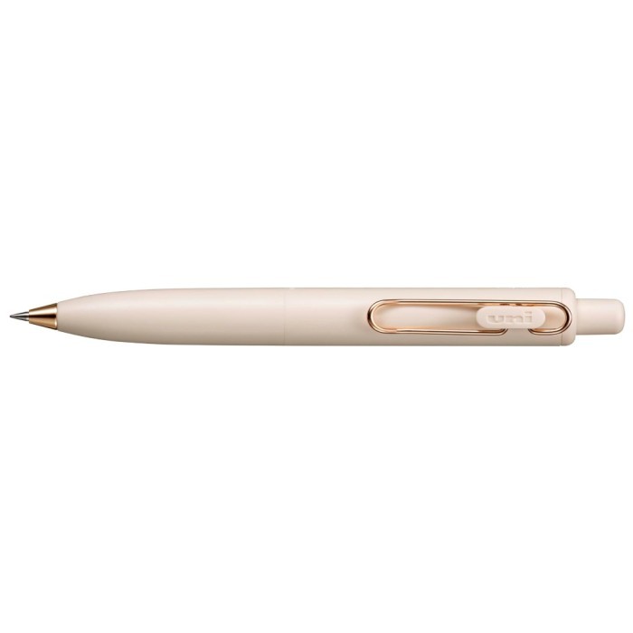 

Uni-Ball One P Limited Edition Amber Color Gel Pen