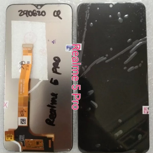 Lcd Ts Realme 5 Pro Lcd Touchsreen Realme 5 Pro Lcd Touchscreen Realme