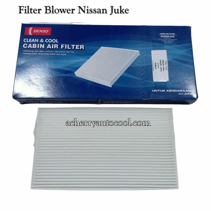 TERMURAH - Filter Blower - Filter Cabin Ac Mobil Nissan Juke