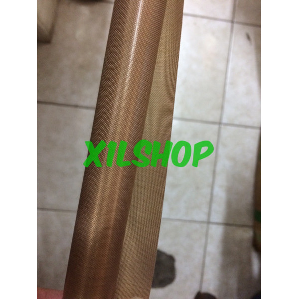 Isolasi Teflon Tahan Panas Lembaran Meteran