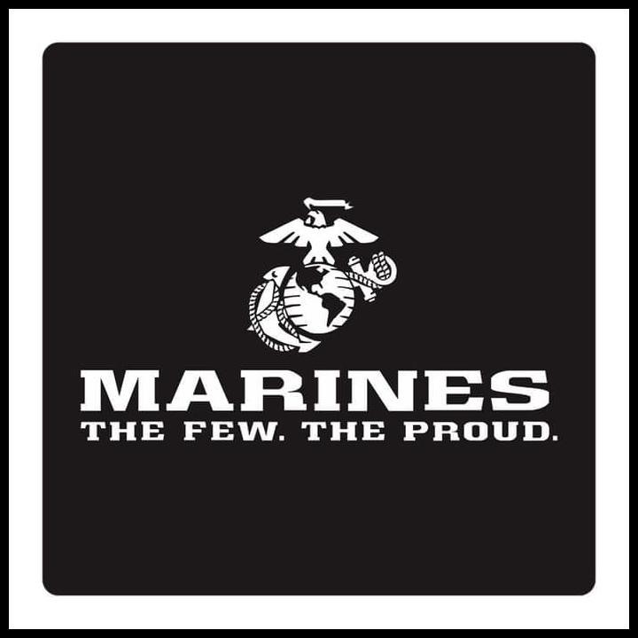 

GRATIS ONGKIR KYLE CUTTING STICKER U.S. MARINE THE FEW THE PROUD !