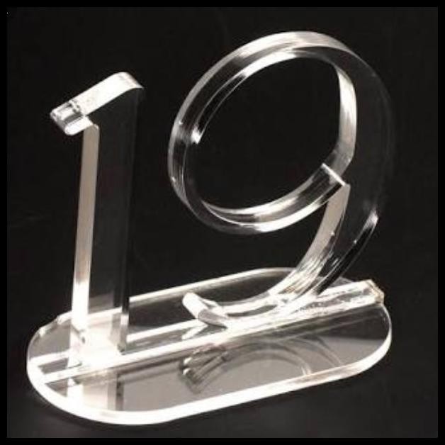 

DISKON NOMOR MEJA LASER BENING/WARNA AKRILIK !!!!!!