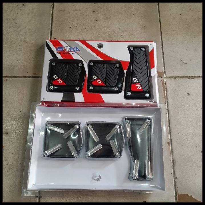 GRATIS ONGKIR PEDAL GAS MOBIL HONDA BRIO MANUAL  
