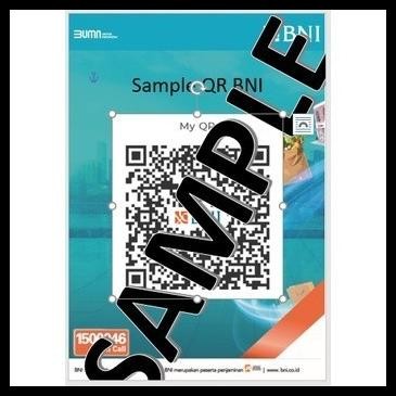 

TERMURAH AKRILIK A5 TYPE T+ POSTER BARCODE NOMOR MEJA QRIS 1 MUKA !!!!!!