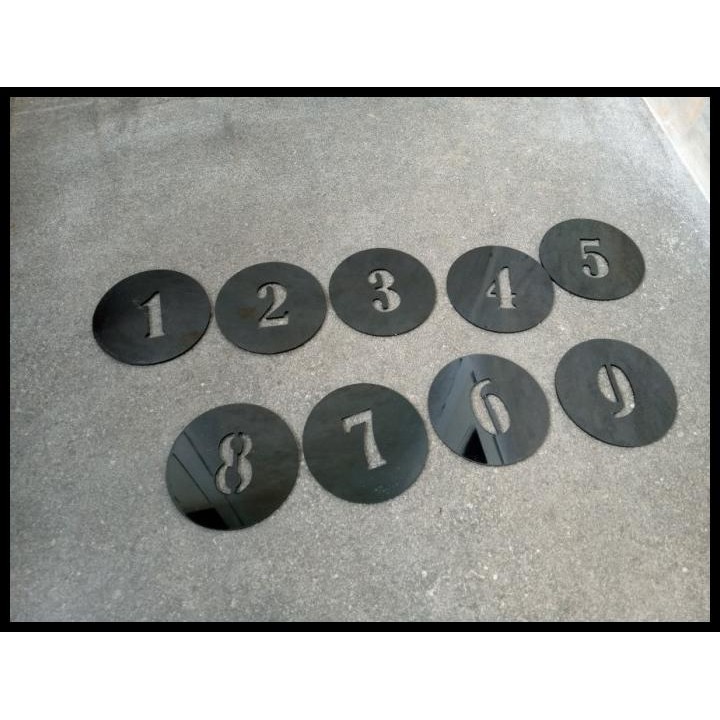 

HOT DEAL NOMOR MEJA- NOMER KAMAR AKRILIK