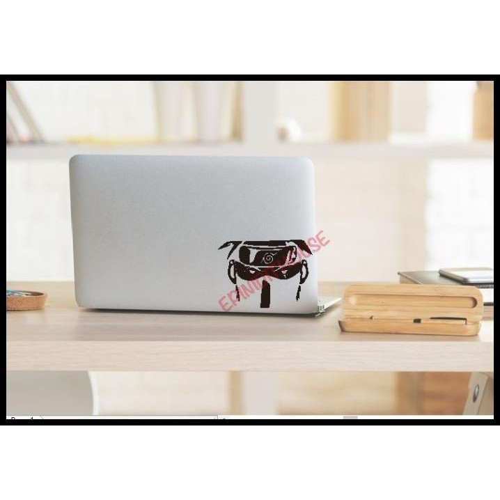 

DISKON STIKER SHARINGAN KAKASHI SENSEI NARUTO MOBIL MOTOR LAPTOP HELM SEPEDA !!!!