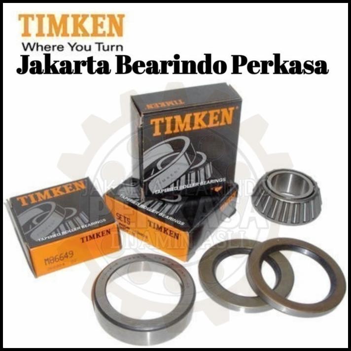 HOT DEAL BEARING 33019 TIMKEN ASLI 