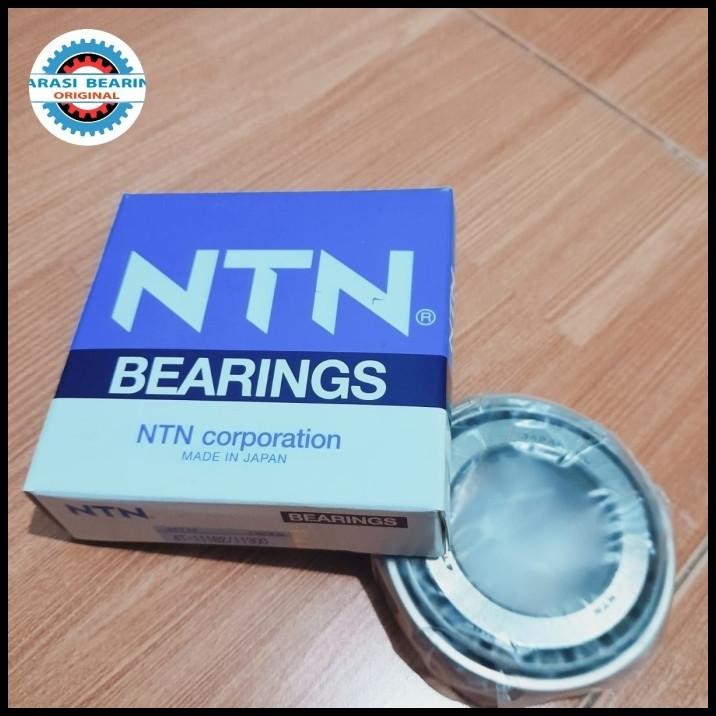 TERBARU BEARING LAHER TAPERED 30307D 30307 D NTN JAPAN 