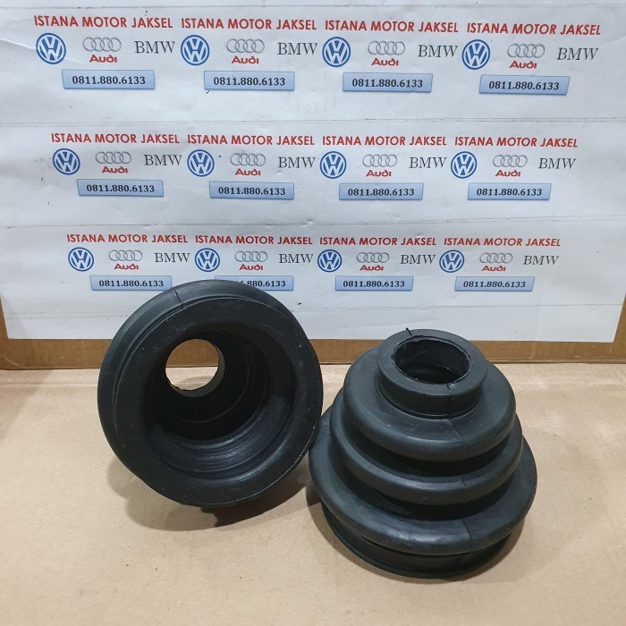 BOOT AS RODA BELAKANG BMW E30 E36