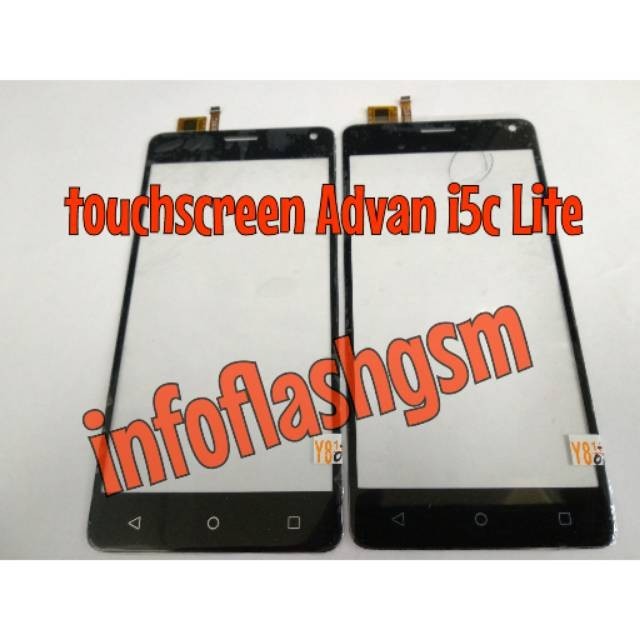 TOUCHSCREEN ADVAN ADVANCE I5C LITE ORIGINAL