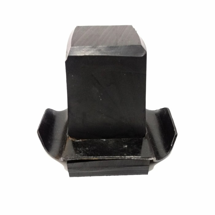 KARET STOPER PER SASIS DEPAN DYNA SAURUS DAN HINO DUTRO 1PCS