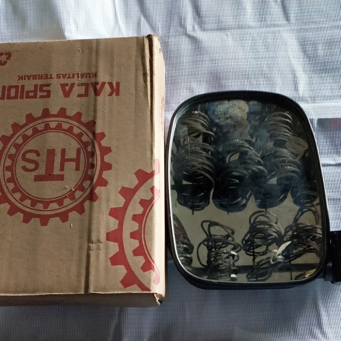 KACA SPION MOBIL PANTHER LAMA KACANYA CEMBUNG