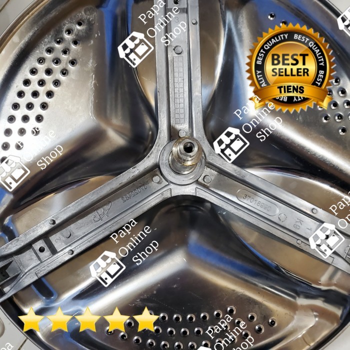 DRUM SPIDER SEGITIGA MESIN CUCI SHARP ESFL872 ES-FL 872 ESFL862
