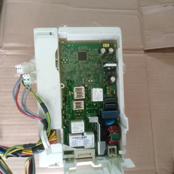 MODUL MESIN CUCI ELECTROLUX EWF85743