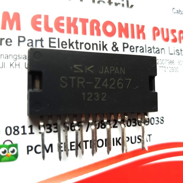 IC STRZ 4267 STR Z 4267 STR Z4267 STRZ4267 ORIGINAL PRODUCK