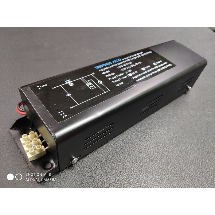 Ballast Trafo Set Metal Halide 150W Sodium 150W Tridonic Atco