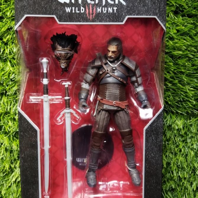 mcfarlane the witcher