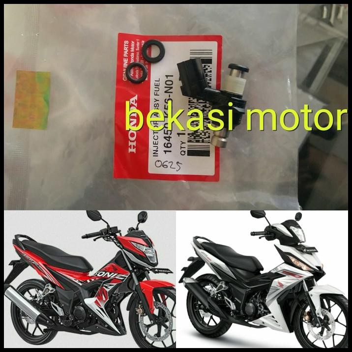 GRATIS ONGKIR INJECTOR HONDA SONIC 150 GTR CB 150 150R ORIGINAL 