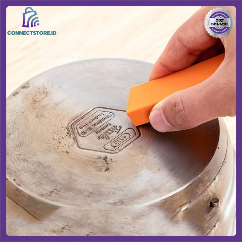 

Penghapus Karat Stainless Eraser Stain Rust Eraser Remover - Oren