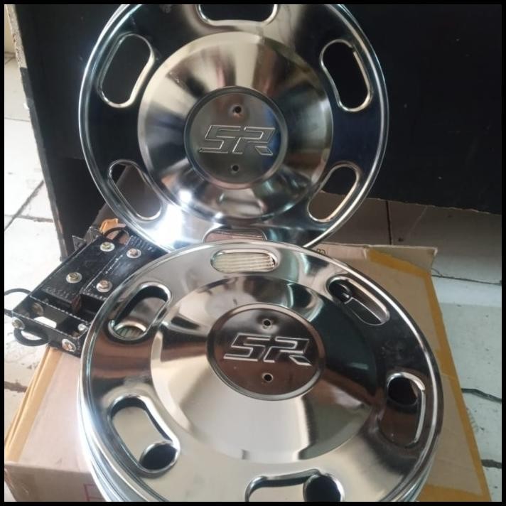 DISKON DOP RODA MOBIL TRUK RING 16 MEREK SR BAN TRUK DABEL MODEL OVAL 