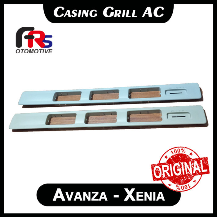 Murah Grill Ac Kisi Ac Avanza Xenia Casing Rumah Grill Ac Belakang Avanza