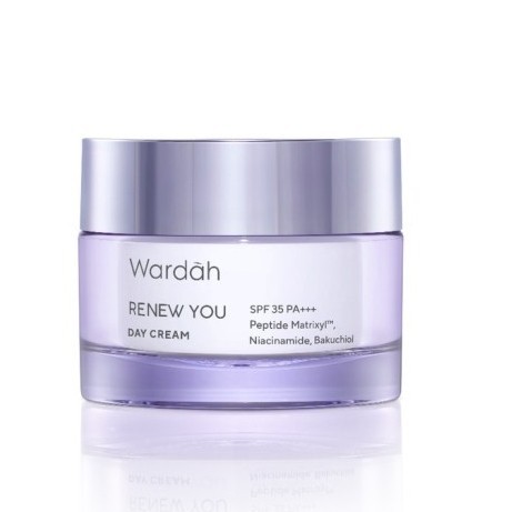 Wardah Renew You Anti Aging Day Cream