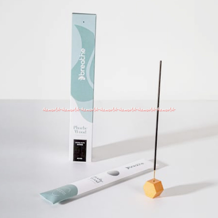 

Breathe Dupa Aromaterapi Bulgari Rose Phoebe Sandal Wood StickPewangi Ruangan Model Stik Aroma