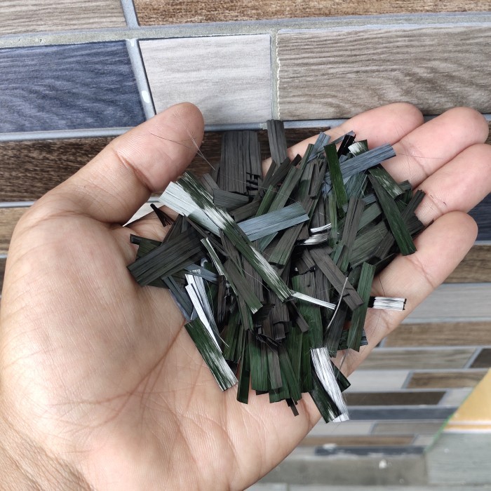 SERAT CARBON FORGED CHOPPED 12K