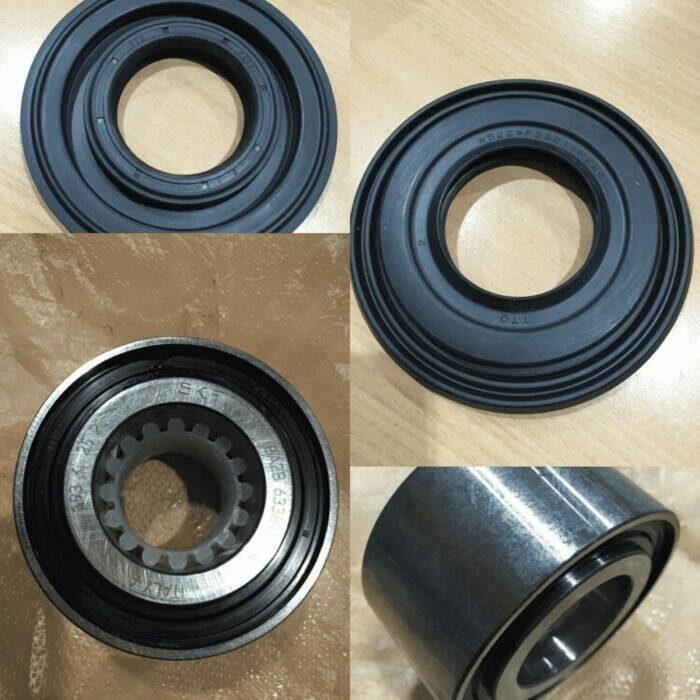 BEARING SET MESIN CUCI ELEKTROLUX MODEL WH1090