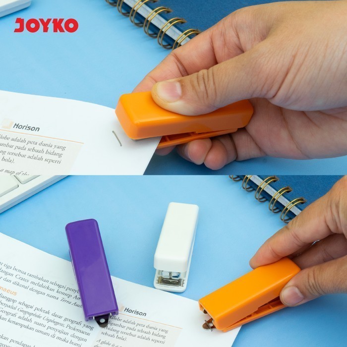 

Joyko Stapler St-21 Stepler Jepretan #Original