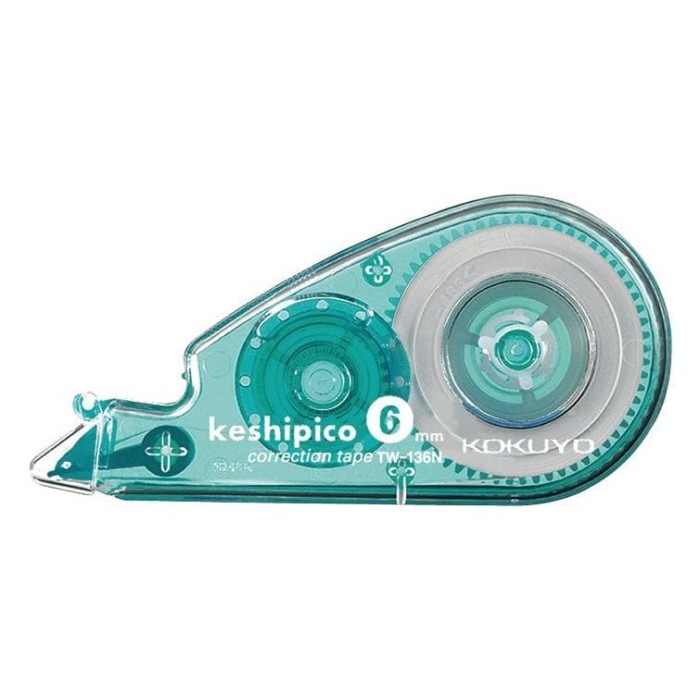

Correction Tape Keshipico Green #Original