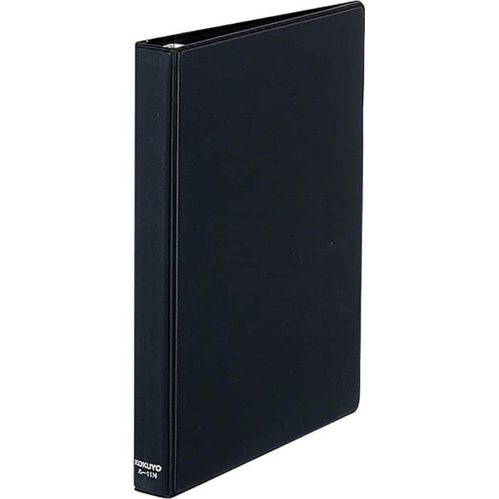

Binder Note B5 Kokuyo 26Ring Besi (Include Pembatas+Kertas20Lbr) Caleb #Original