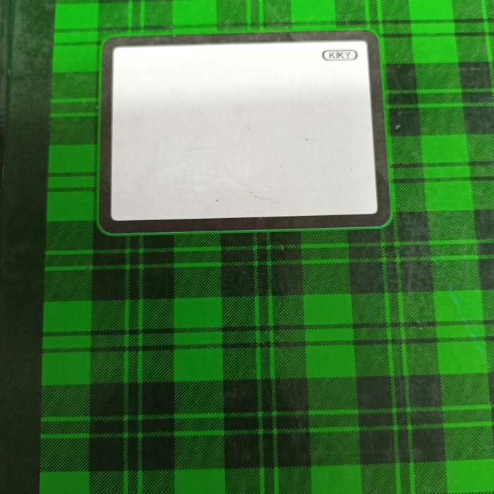 

Buku Kwarto 200 Lbr. Kiky #Original